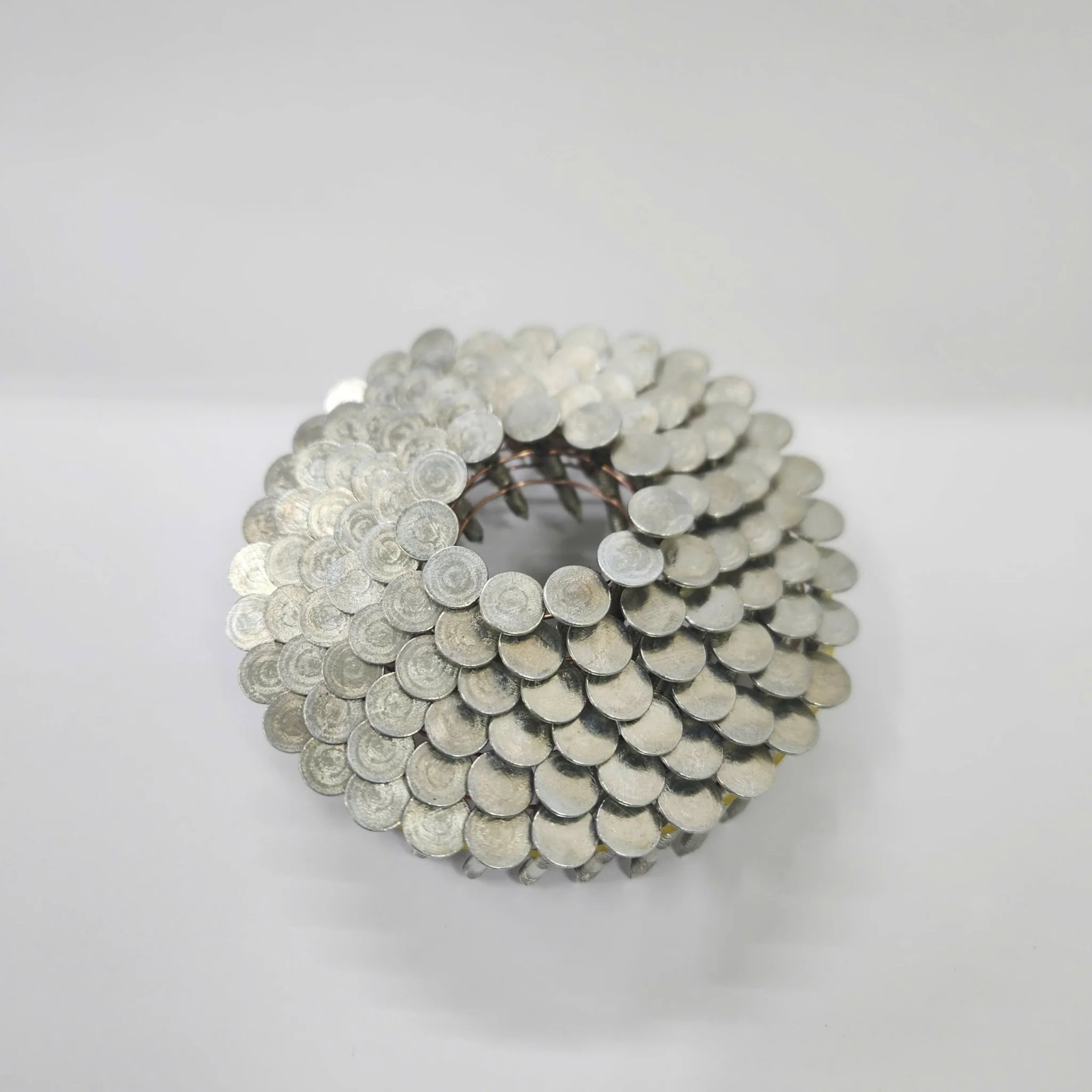 1-1/4″ Coil Roofing Nails 960pcs Inner Box Smooth or Ring Shank 26CR114120B - Image 9