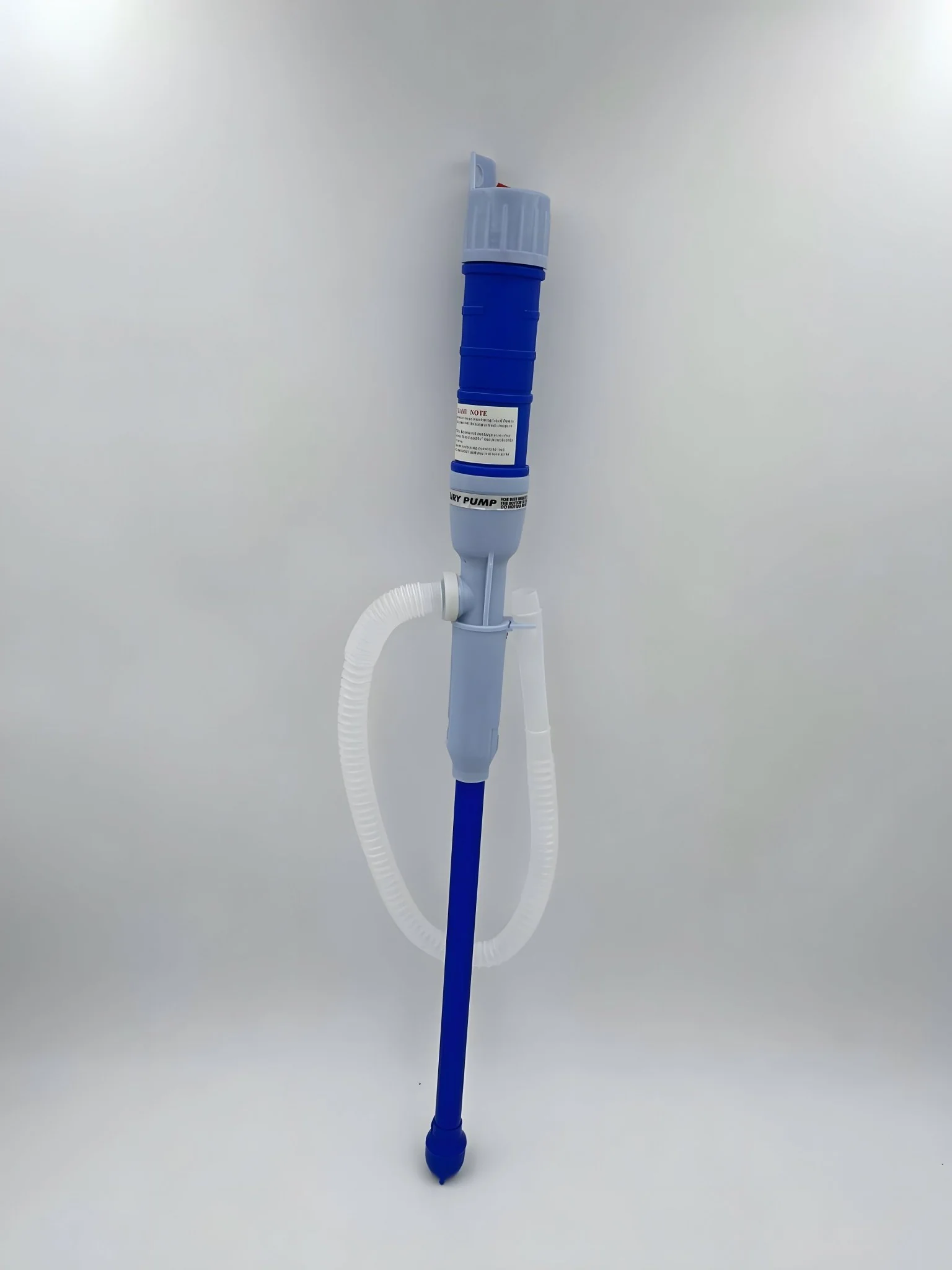 1.2 GPM Battery-Operated Pump – Portable Fluid Transfer Pump BOP012G - Image 3