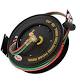 1/4-Inch Retractable Welding Hose Reel – 50 FT | Model ARH01 | Heavy-Duty Steel Oxygen/Acetylene Reel - Image 6