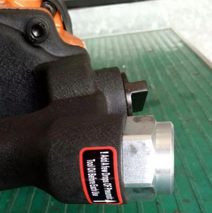 New 1″ Heavy Duty Air Impact Gun Kit with Sockets – Model IMP2500 - Image 5