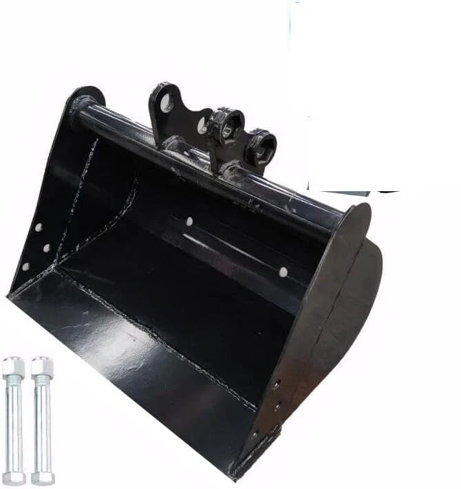 1 Ton Mini Excavator | 32" Smooth Bucket (SKU: 11125338)