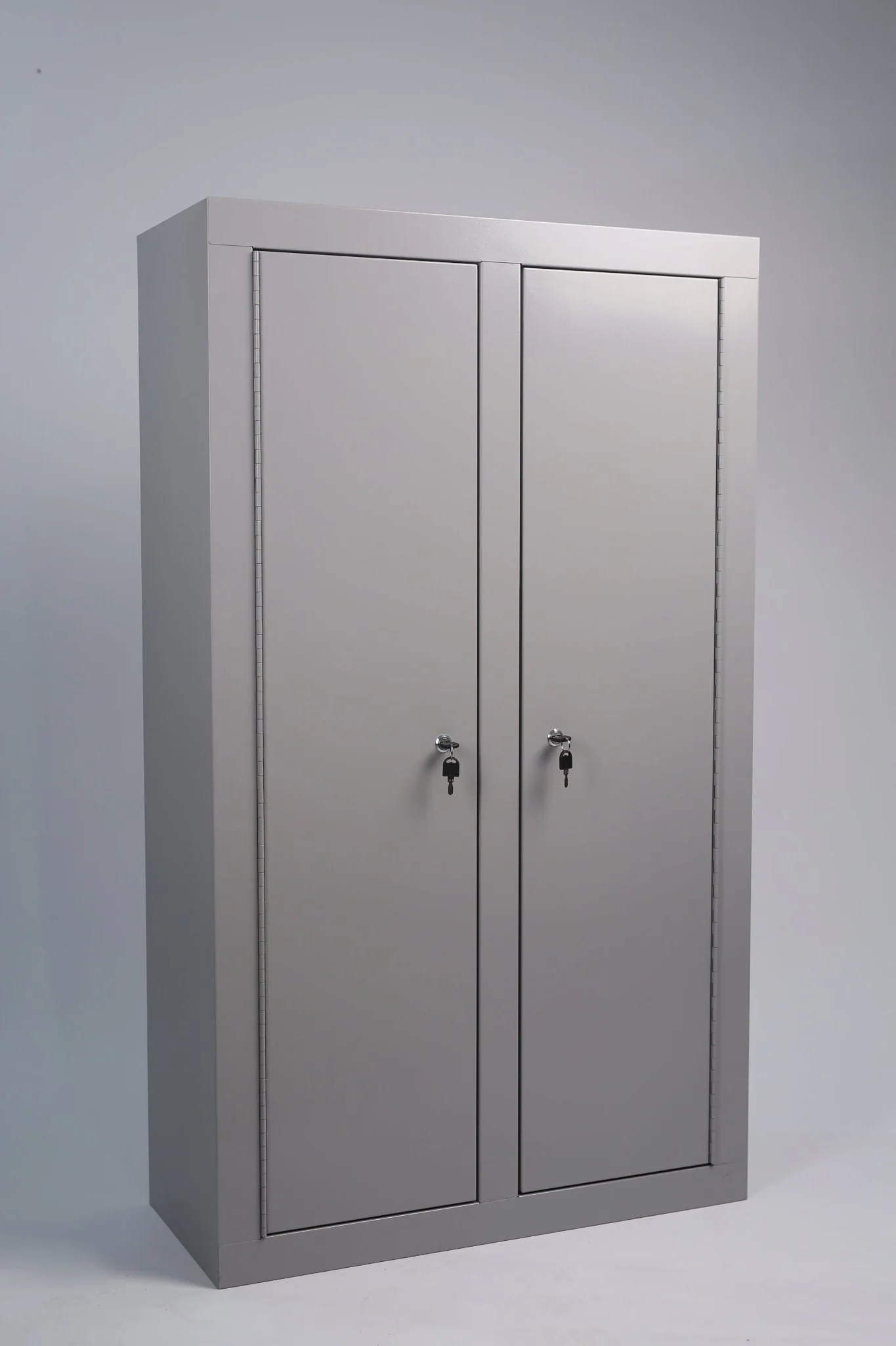 10-Gun Locking Safe Cabinet with Double Doors – 32" × 13.5" × 55" GC10DD - Image 5