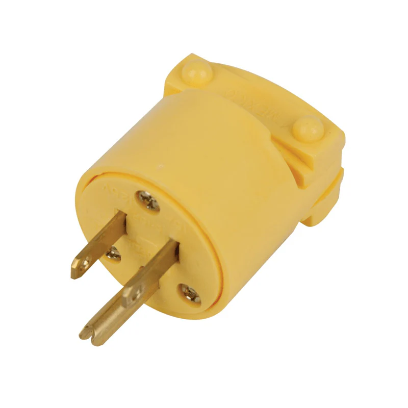 10 PCS Electrical Replacement Plug & Connector Set – NEMA 5-15P 81445123 - Image 7