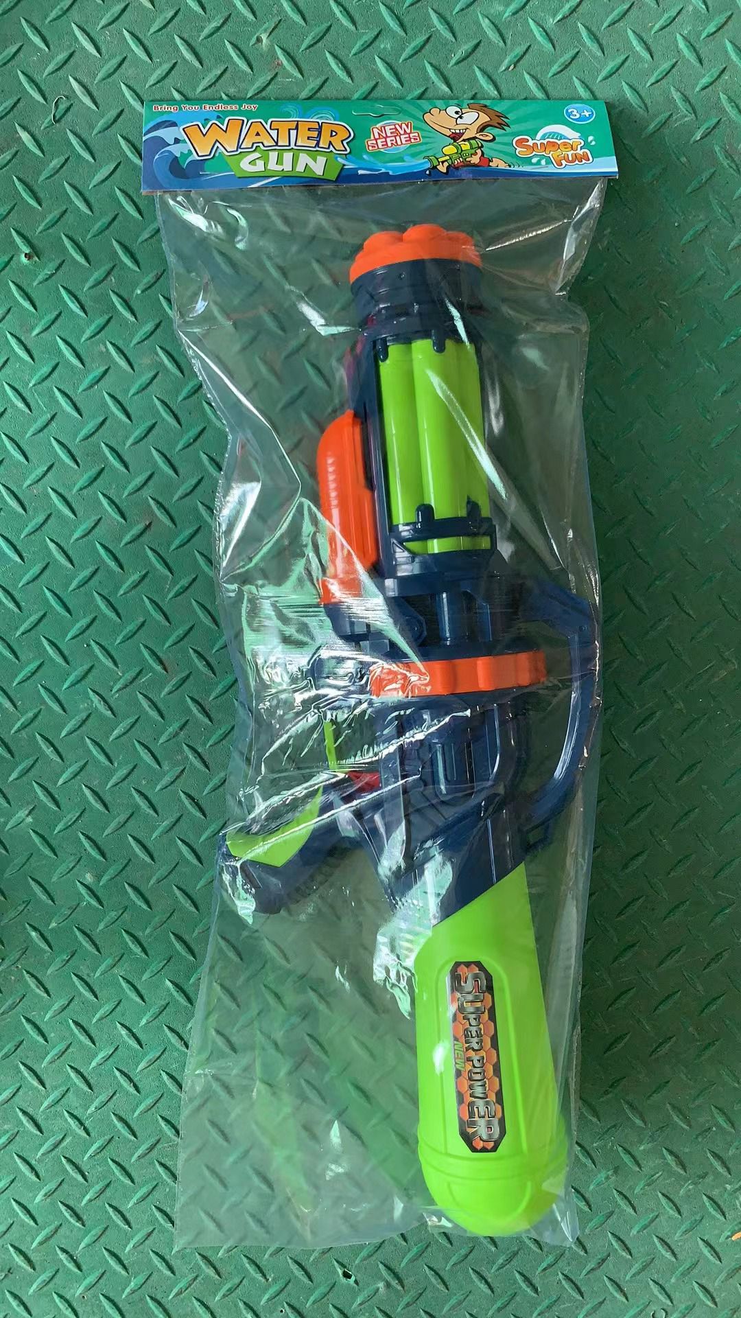 1000ML High-Capacity Water Gun – SQ20260A - Image 2