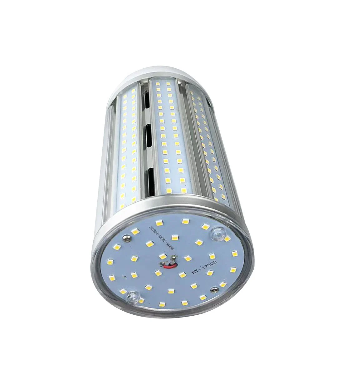 100W LED Corn Light Bulb – 15000 Lumens 5000K Daylight, 1000W Equivalent, E26E39 Base, IP64 Waterproof High-Bay & Outdoor Lighting – CL10025 - Image 2