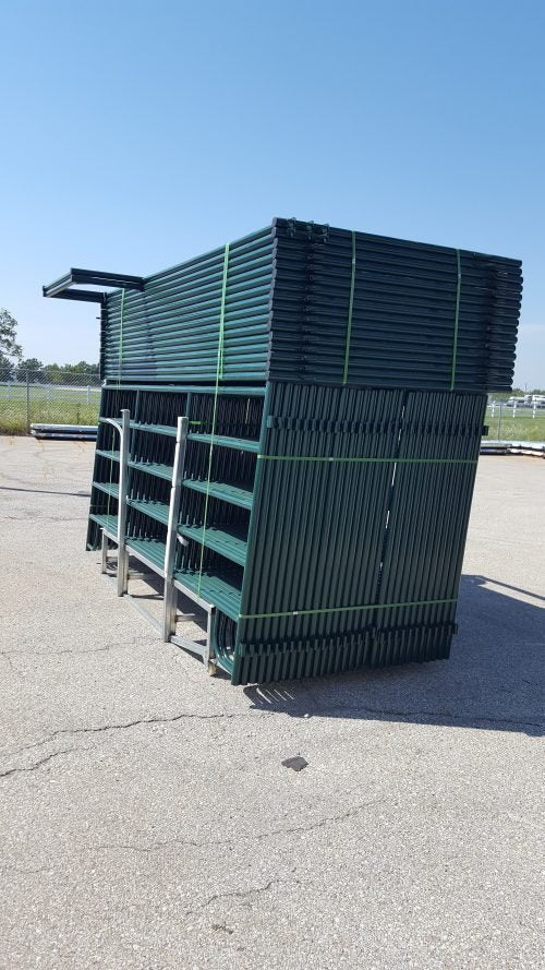 10FT & 12FT Heavy-Duty Steel Corral Panels – Livestock & Horse Fencing with Gate - Image 19
