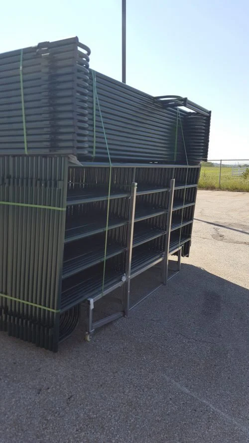 10FT & 12FT Heavy-Duty Steel Corral Panels – Livestock & Horse Fencing with Gate - Image 20