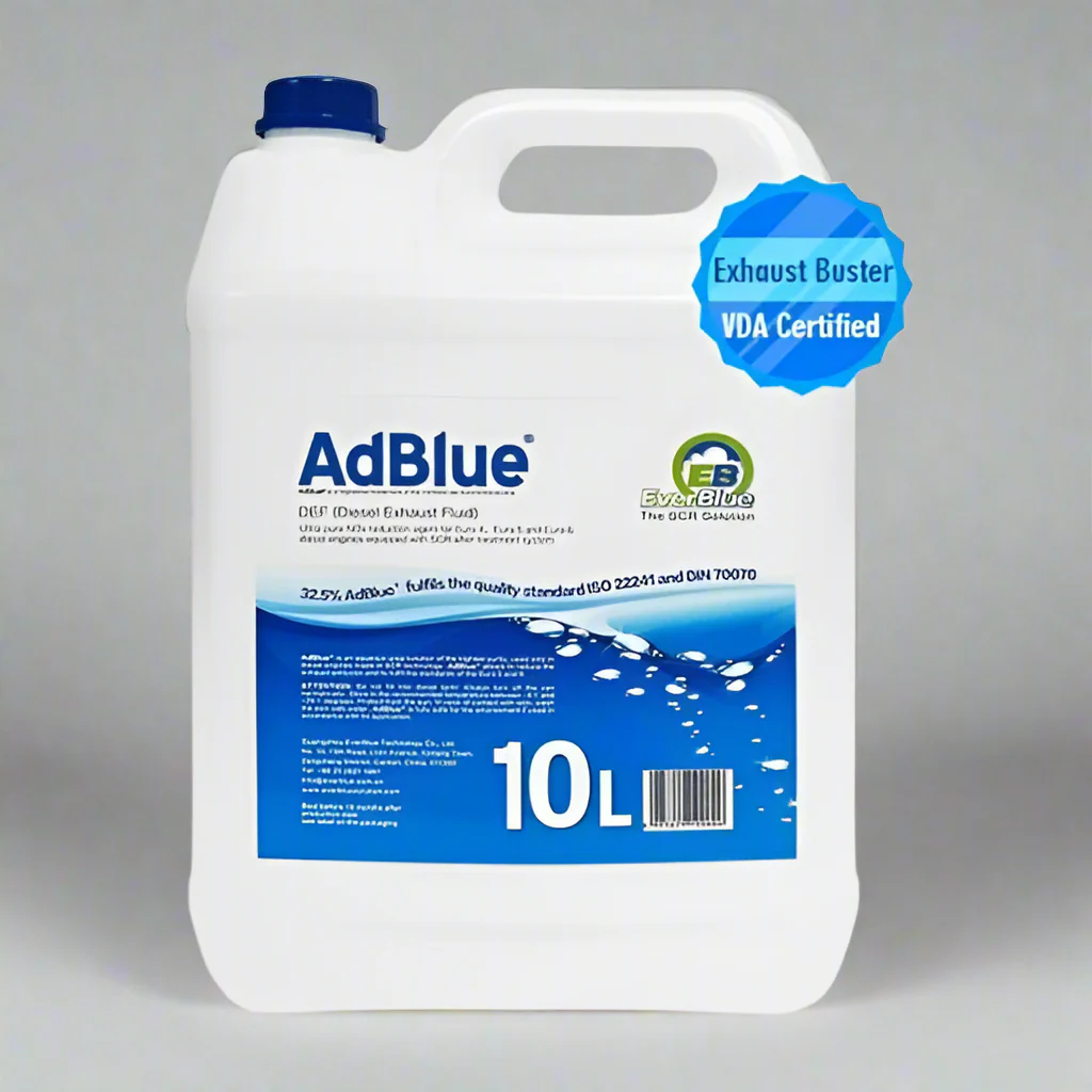 10L DEF AdBlue Fluid – Diesel Exhaust Solution for Emission Control | SKU: 1213708