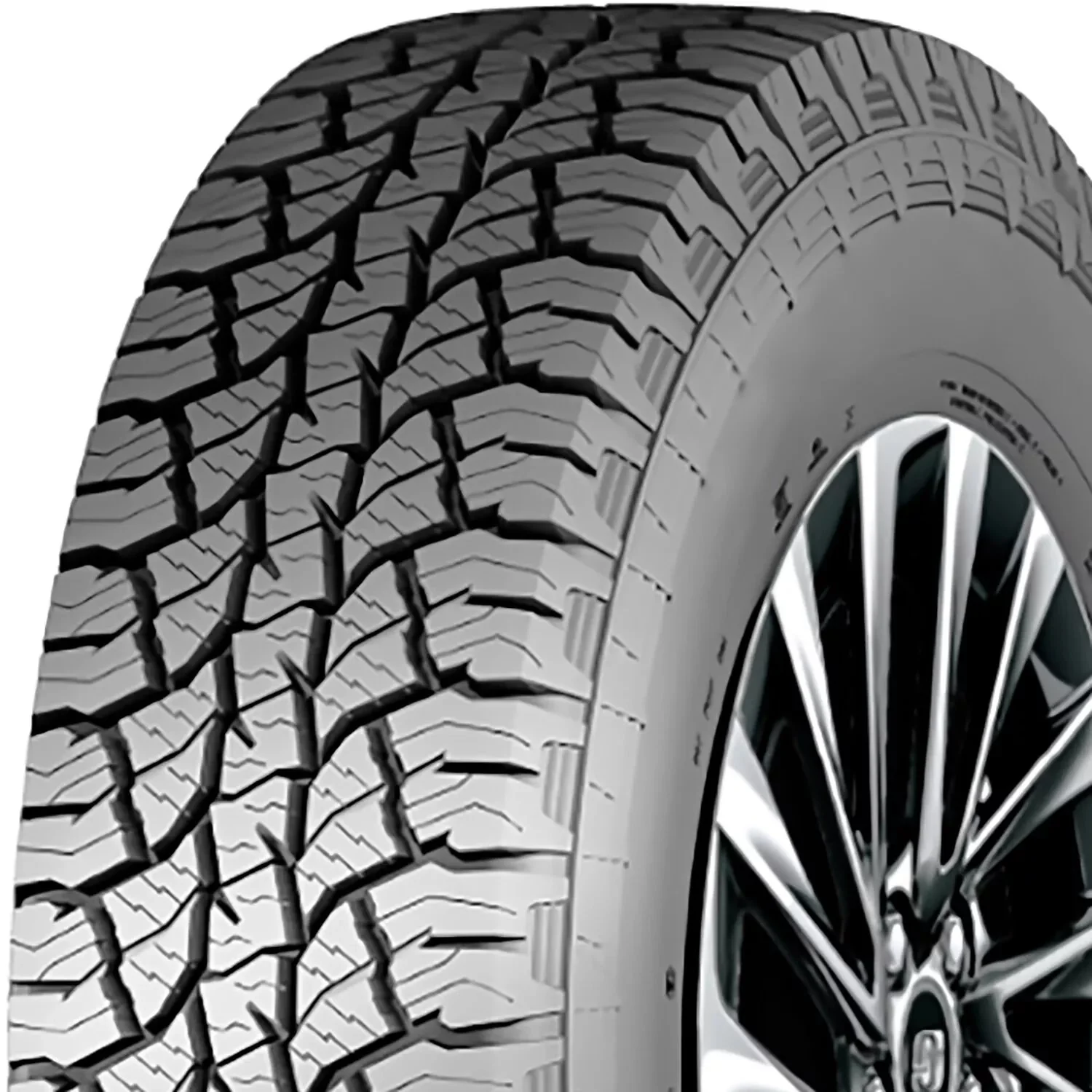 All-Terrain Truck & SUV Tires – 10 Ply, Mud, Snow & Off-Road Ready | Multiple Sizes