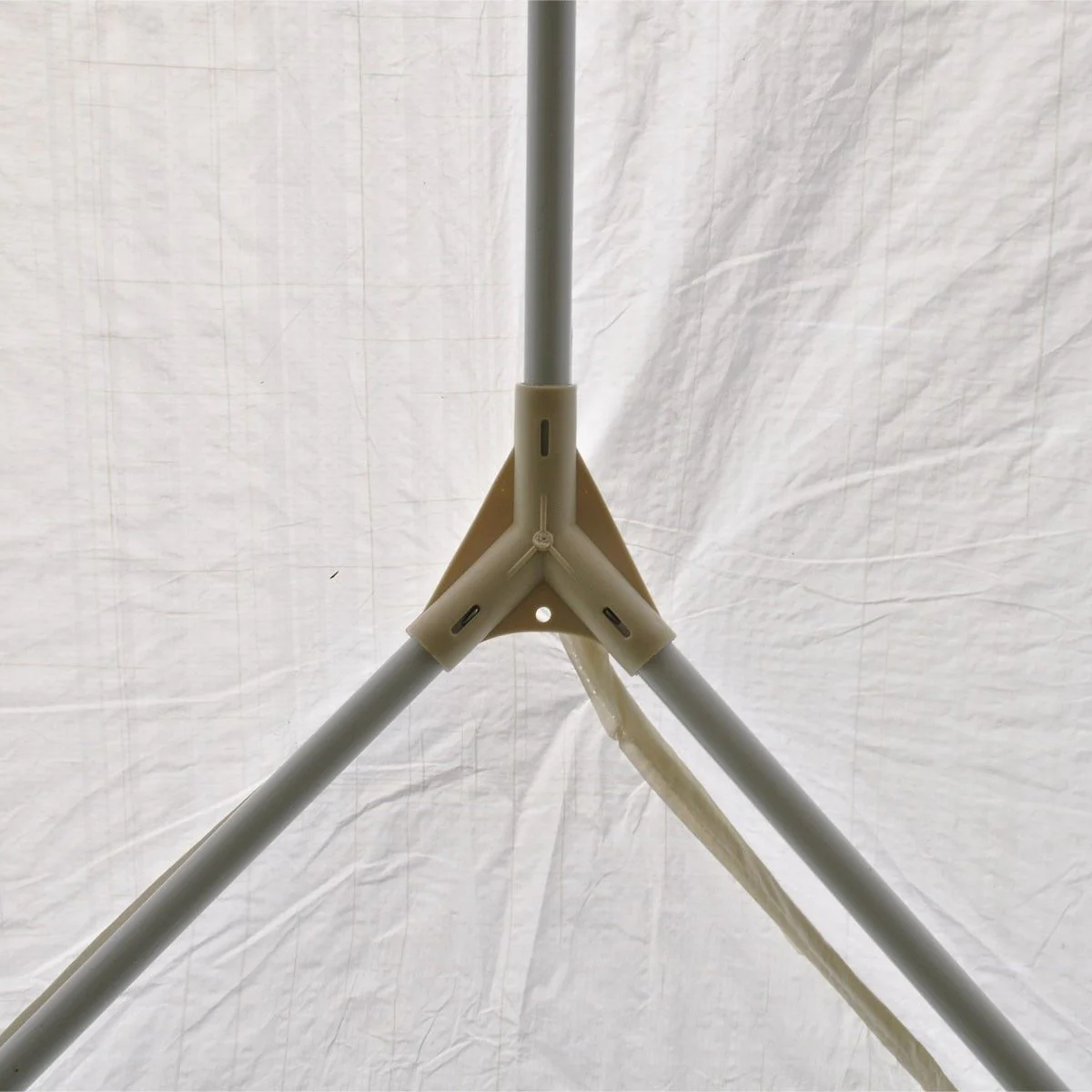 10x30 FT White Party Tent with 7 Window Side Panels – Heavy-Duty Outdoor Event Canopy 1030PT - Image 7