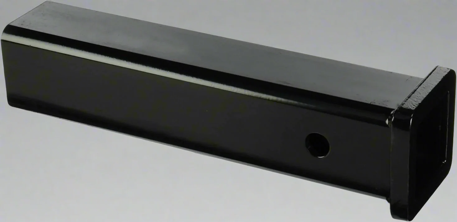 New 12" x 2" Class III Receiver Tube – 5,000 lb Capacity Hitch Extension Model HBF66879