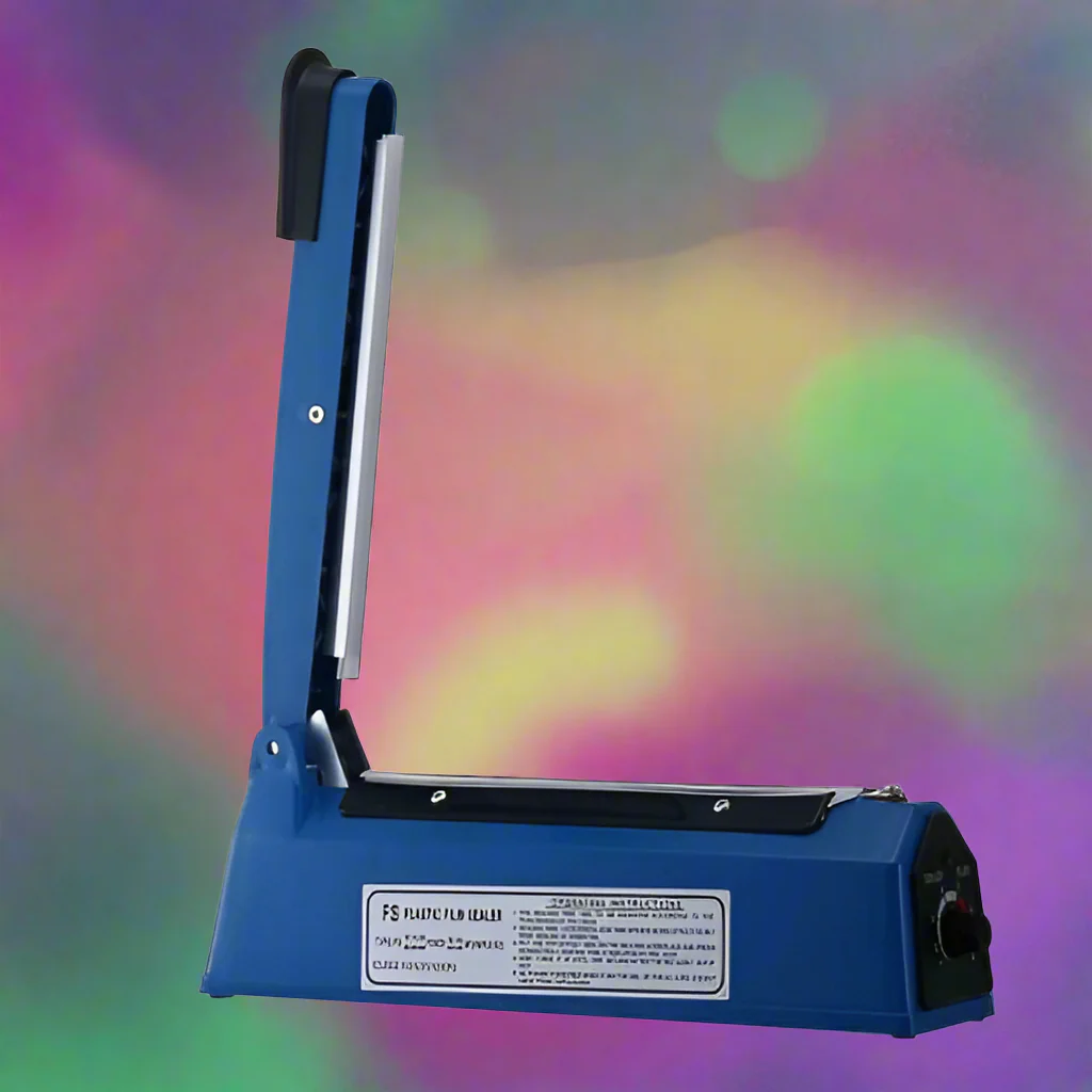 12" Impulse Heat Sealer for Poly Bags – Lightweight & Efficient Packaging Tool | SKU: S1095 - Image 3