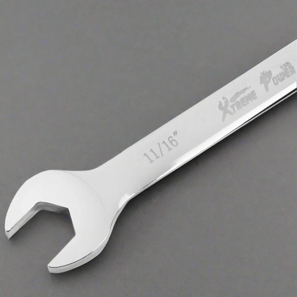 12-Piece SAE Folding Ratchet Wrench Set – Heavy-Duty Chrome-Plated Tools | Model S1124 - Image 5
