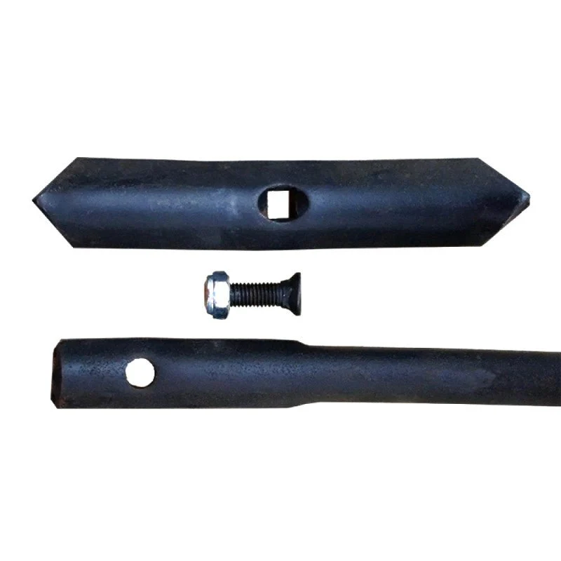 12-Shank 72″ S-Tine Field Cultivator – Cat I 3-Point Hitch, 6.5″ Spacing, Reversible Points Model CNJSC6 - Image 4