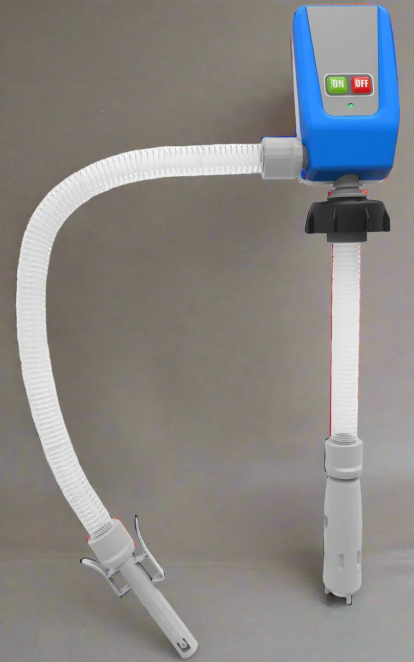 120L Fuel Transfer Tank – Portable Design with Manual & 12V Electric Pump Options - Image 3