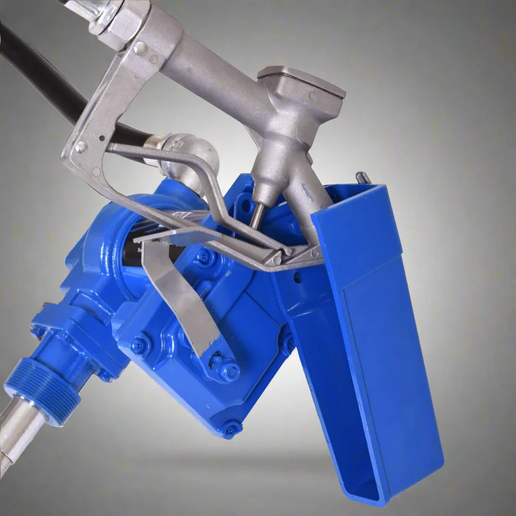 12V 20GPM Gas & Diesel Fuel Transfer Pump – Heavy-Duty Cast Iron | Model DCEX56 - Image 3