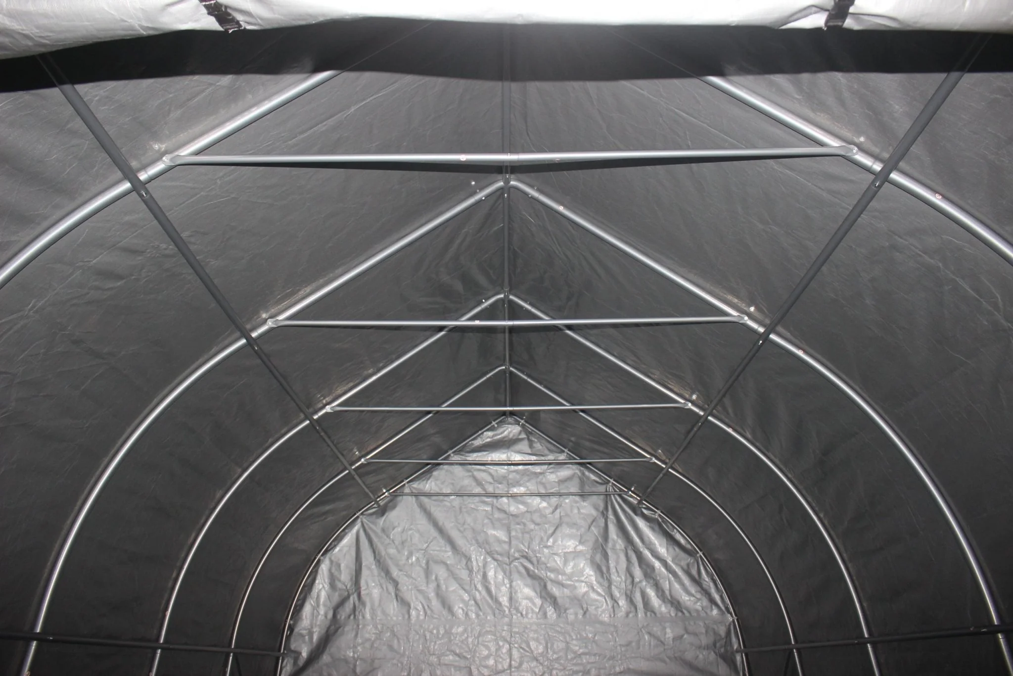 13x20 FT Heavy-Duty Waterproof Carport Shelter – Vehicle Storage Tent 613512 - Image 2