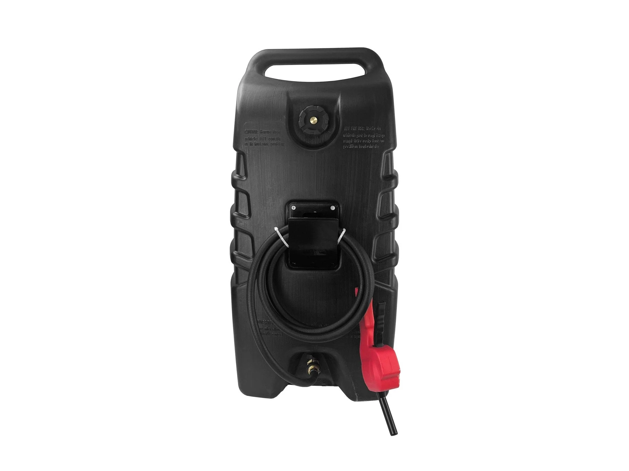 14 Gallon Portable Fuel Tank with Manual Siphon Pump – DTK53M - Image 2