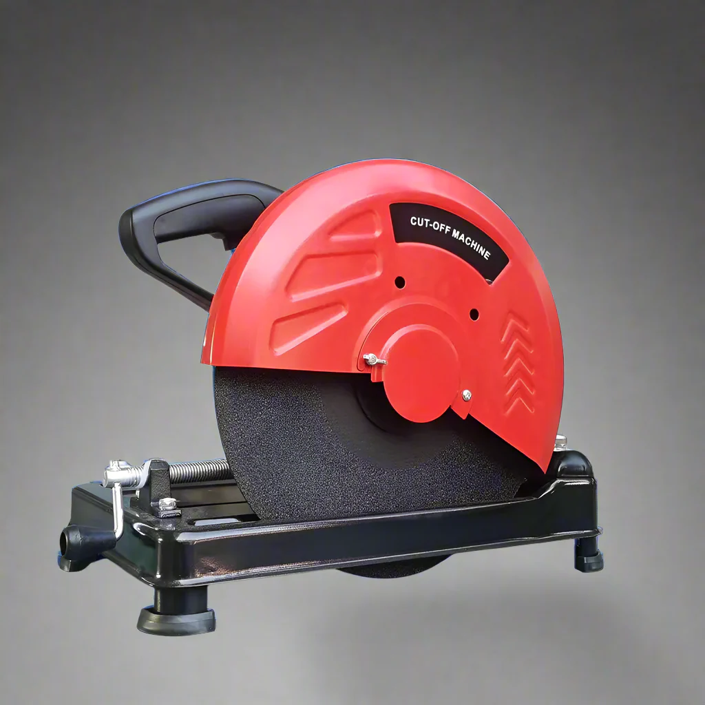 14" 1800W Metal Chop Saw – 80T Blade, Adjustable Angle, Steel Cutter 230908 - Image 2