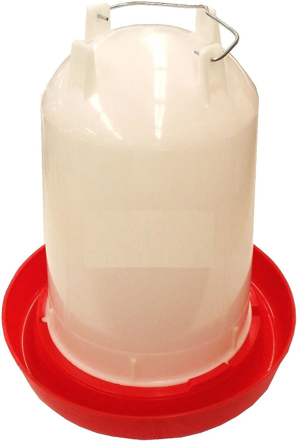 14L Extra Large Poultry Chicken Waterer – 4 Gallon Capacity – Heavy Duty Plastic – Model 1211321 - Image 2