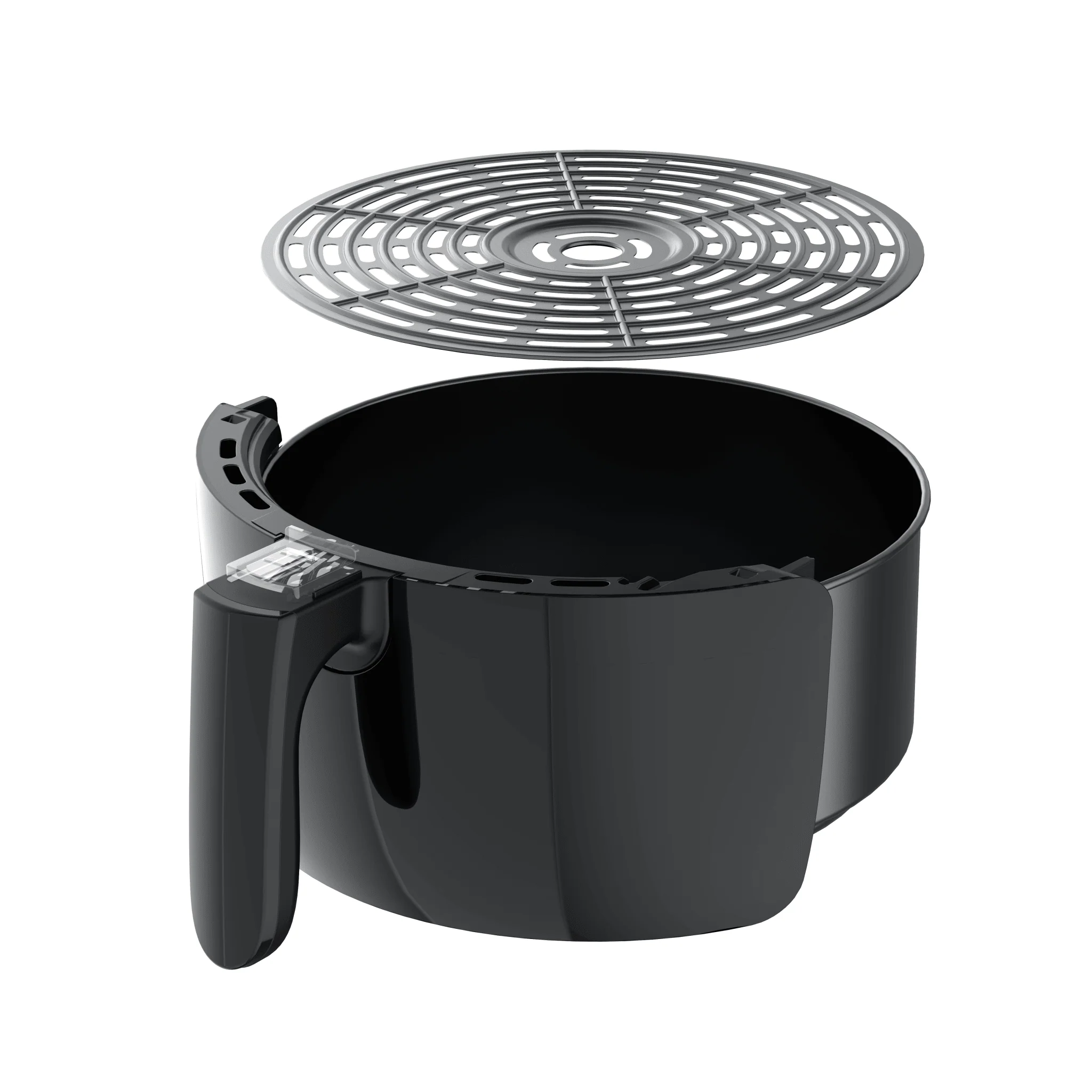 1500W Electric Air Fryer – 3.5L Compact Oil-Free Cooking Appliance - Image 5