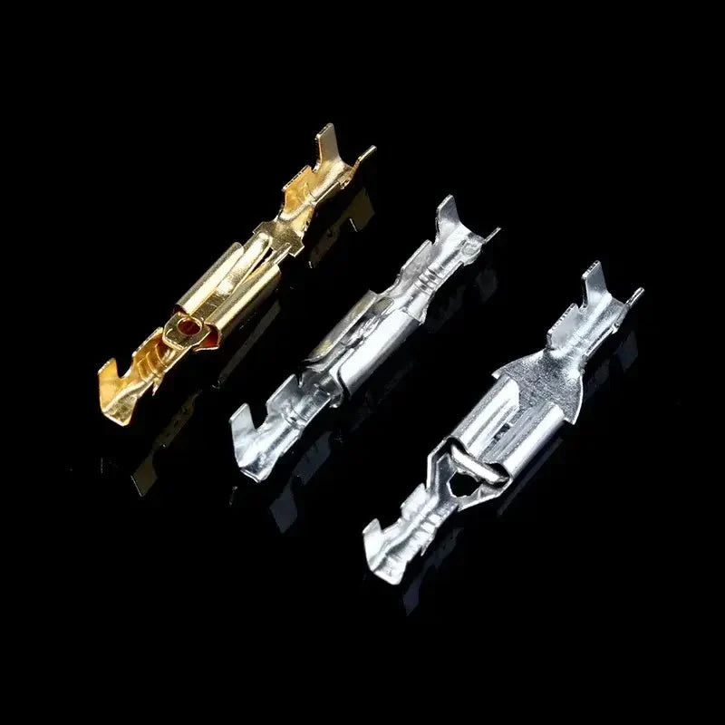 150pcs Insulated Male Female Wire Connector 2.8mm 4.8mm 6.3mm Set FS030150 - Image 6