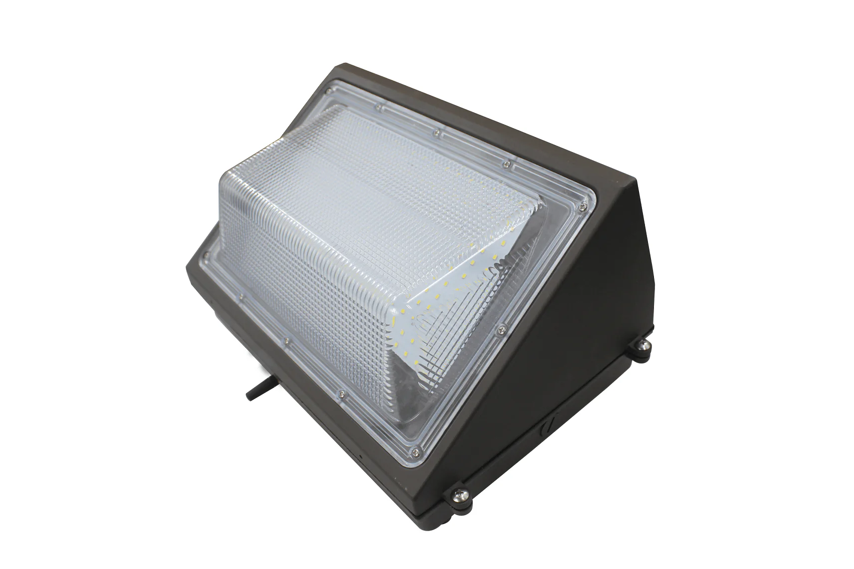 150W LED Wall Pack with Bluetooth App Control – 5000K Commercial Outdoor Light WPXW150