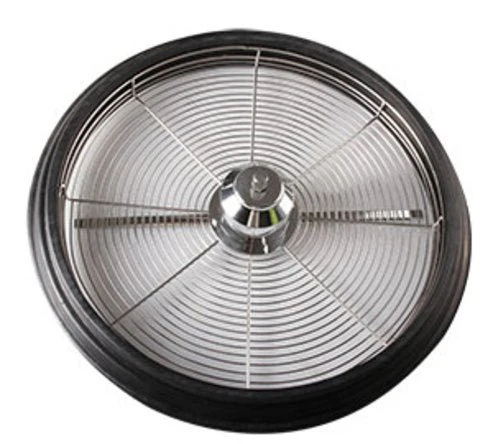 16" Hydroponic Leaf Bud Bowl Trimmer – Manual Spin Cut Trimmer BBT25 - Image 3