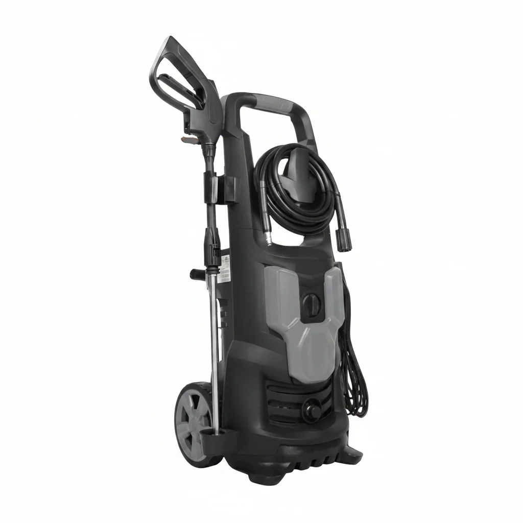 1600 PSI Electric Pressure Washer – 1700W Compact & Portable Cleaner SECP1600