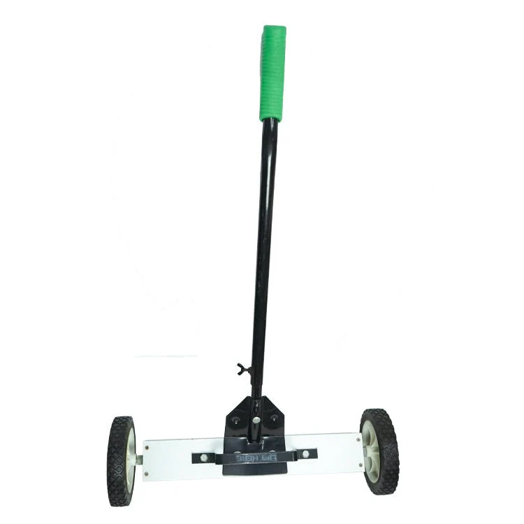18" & 36" Magnetic Handle Sweepers – Heavy Duty Nail & Metal Debris Pickup Tools for Construction and Garage | 112018 / 112036 - Image 5