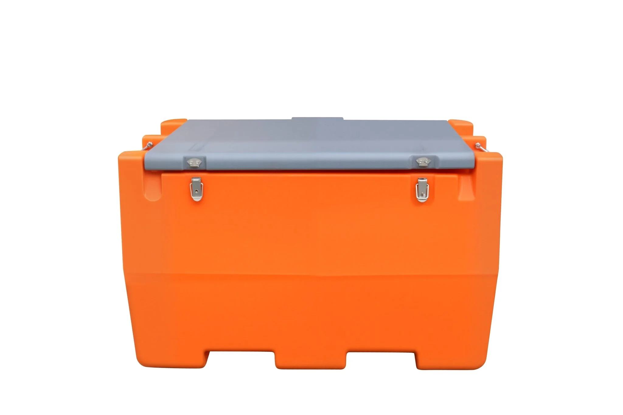 180 Litre Portable Gasoline & Diesel Fuel Tank with 12V DC Fuel Transfer Pump, 4m Delivery Hose & Automatic Shut-Off Nozzle GTK200 - Image 2