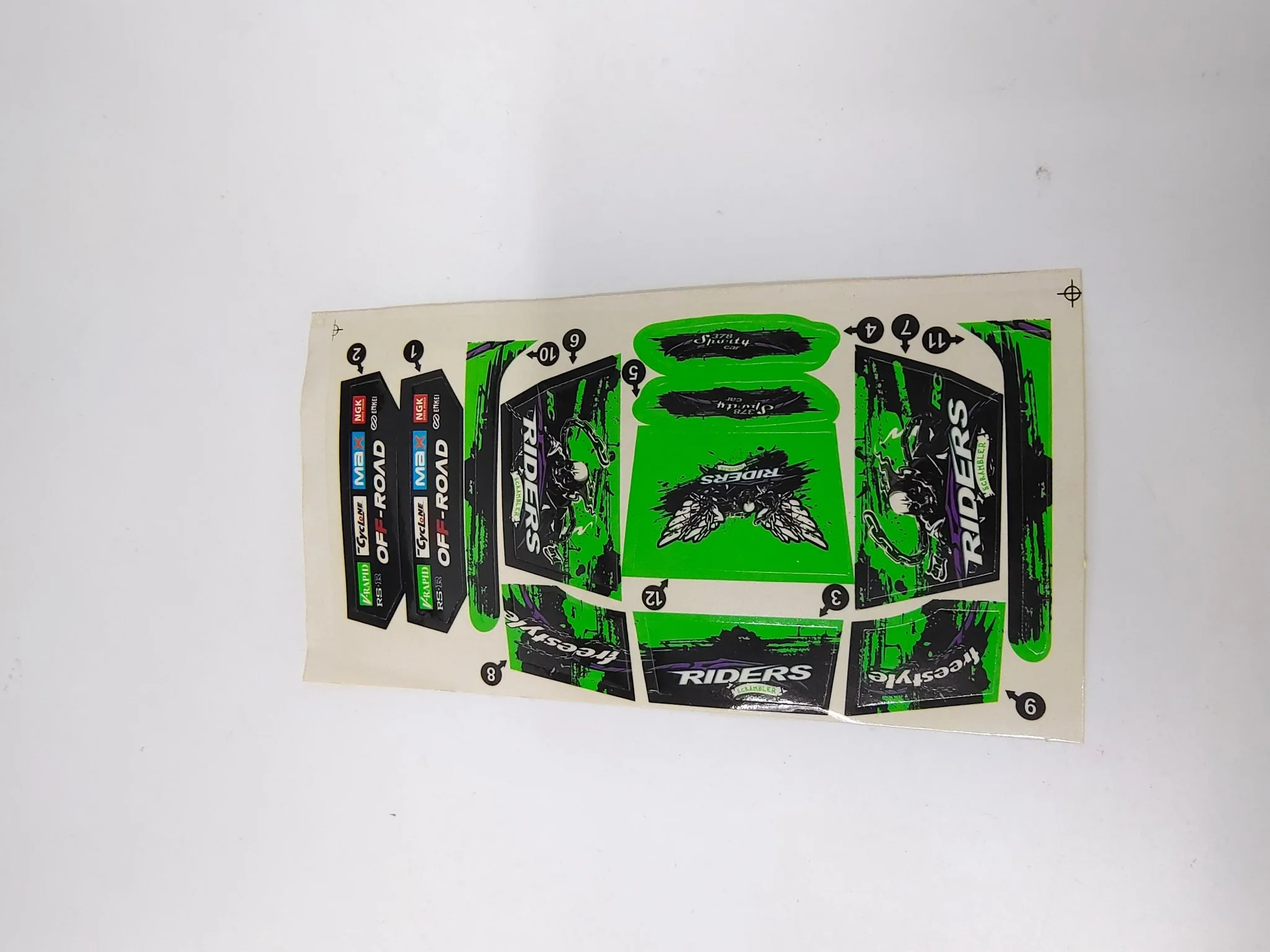 2.4G 1:16 Building Blocks RC Truck – Rechargeable 500mAh Battery, USB Charger, 15min Playtime – SKU 1897518 - Image 6