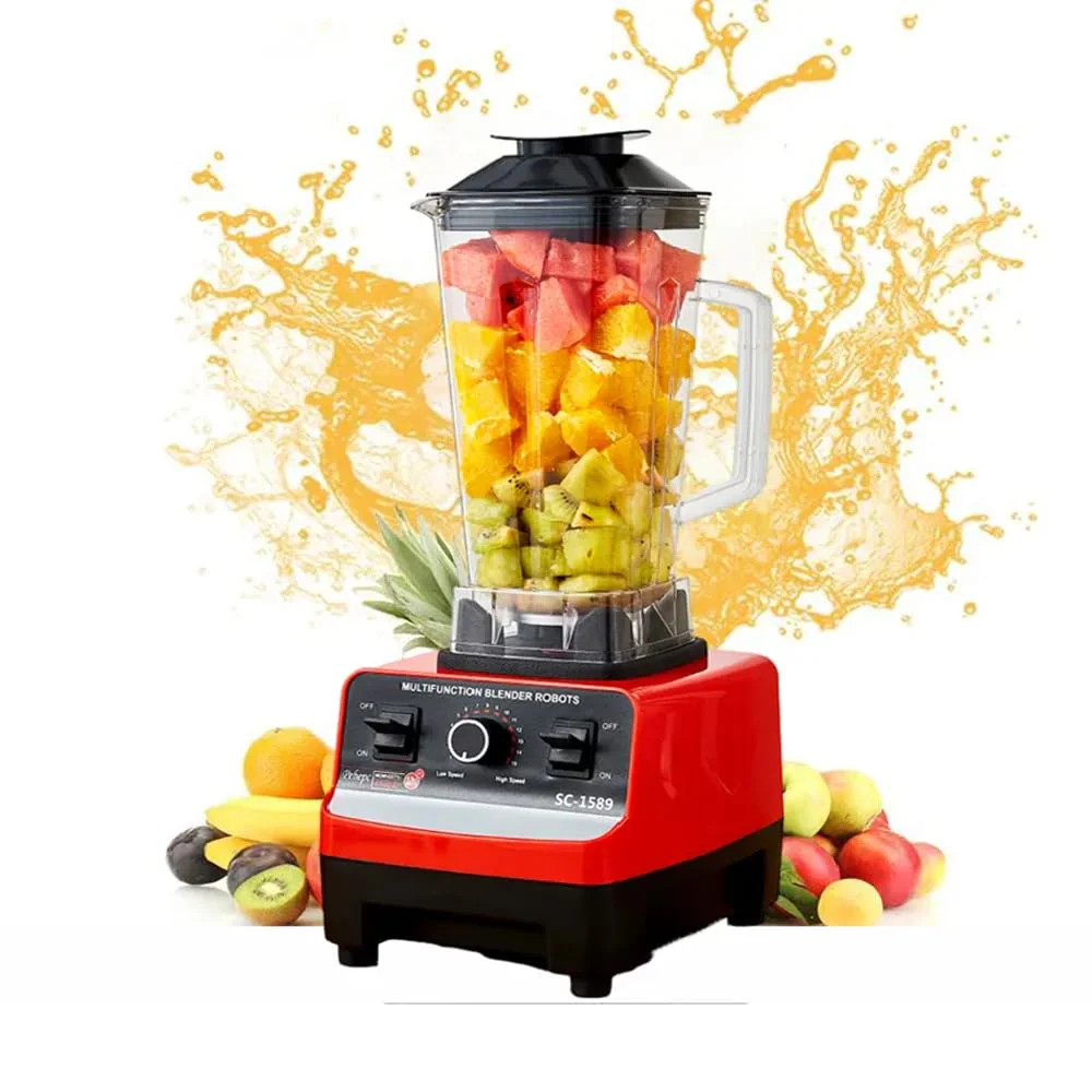 2-in-1 Fruit Blender & Grinder Smoothie Maker 110V RSE319 - Image 3