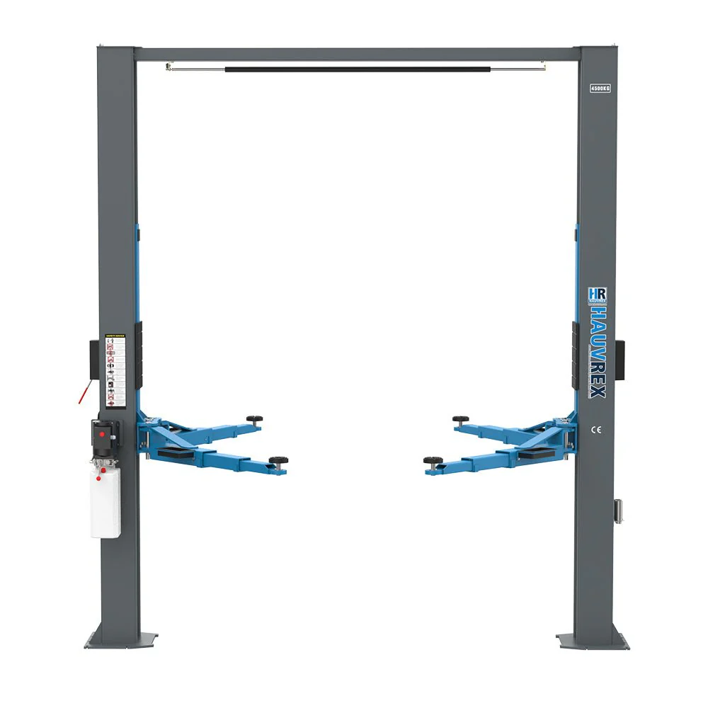 New 2-Post Automotive Vehicle Hoist Lift for Cars & Trucks | Heavy-Duty Hydraulic Models - Image 16