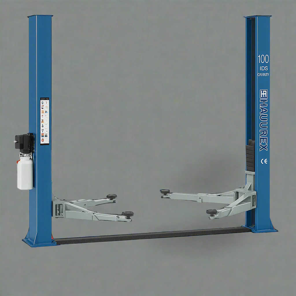 New 2-Post Automotive Vehicle Hoist Lift for Cars & Trucks | Heavy-Duty Hydraulic Models - Image 17