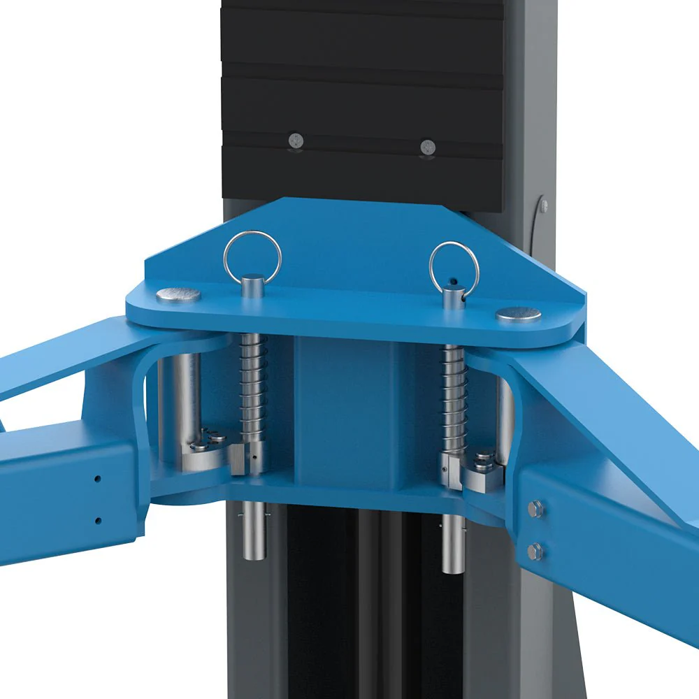 New 2-Post Automotive Vehicle Hoist Lift for Cars & Trucks | Heavy-Duty Hydraulic Models - Image 19