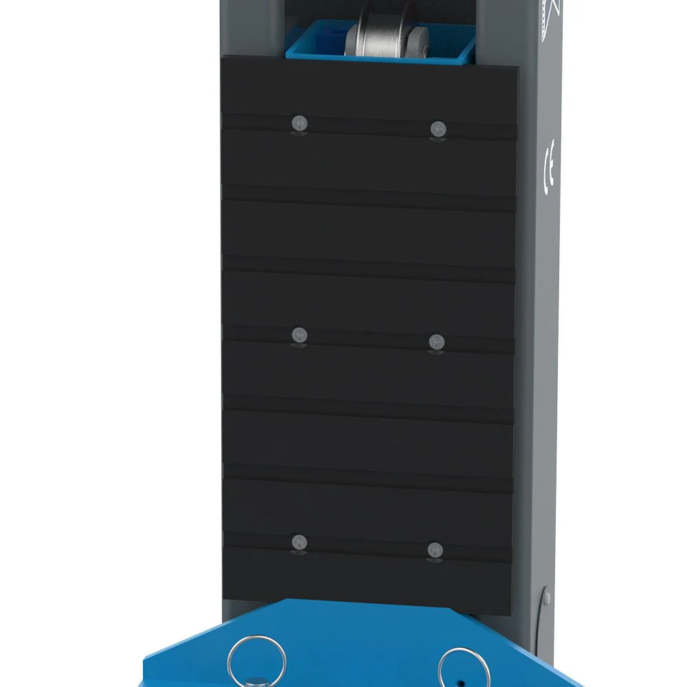 New 2-Post Automotive Vehicle Hoist Lift for Cars & Trucks | Heavy-Duty Hydraulic Models - Image 21