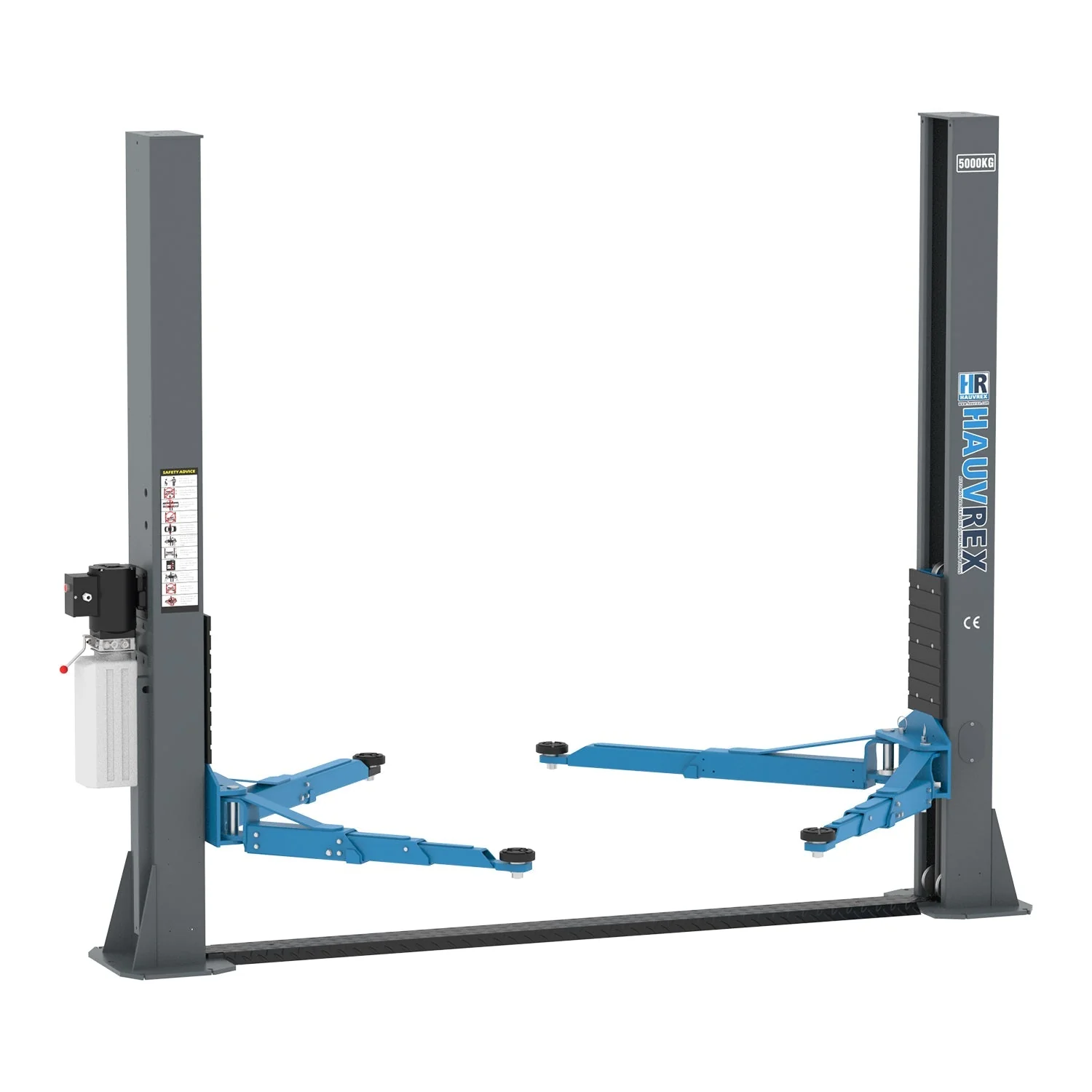 New 2-Post Automotive Vehicle Hoist Lift for Cars & Trucks | Heavy-Duty Hydraulic Models - Image 22