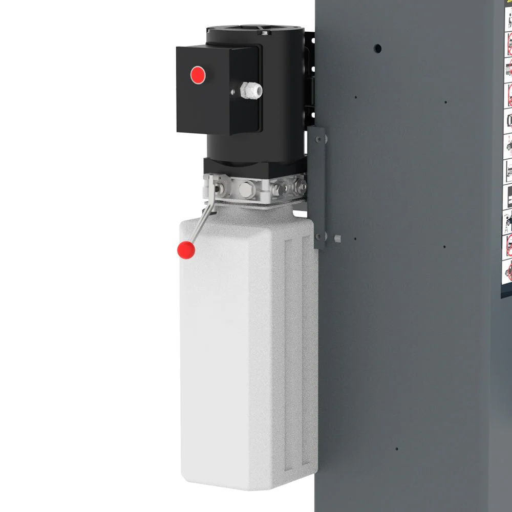 New 2-Post Automotive Vehicle Hoist Lift for Cars & Trucks | Heavy-Duty Hydraulic Models - Image 4