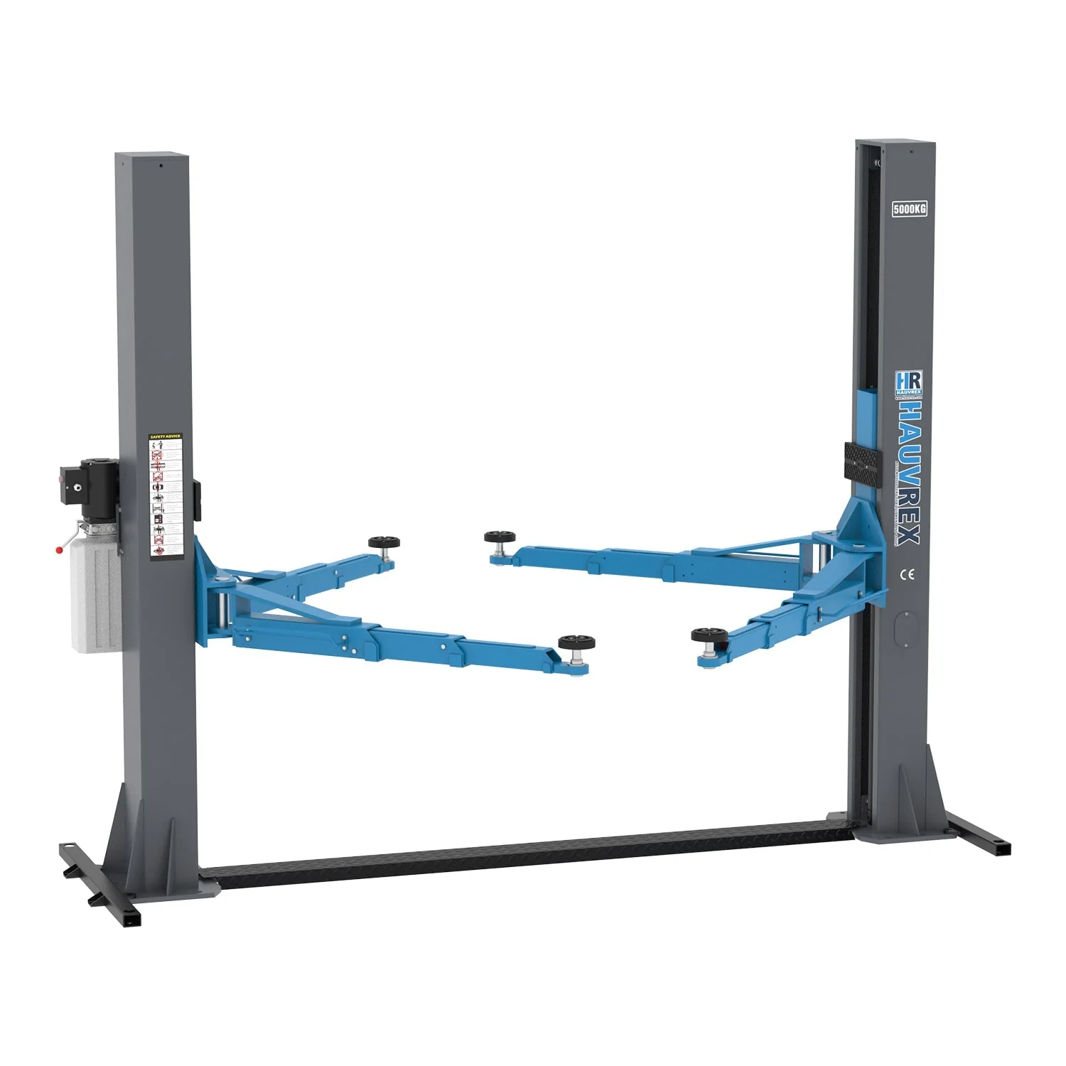 New 2-Post Automotive Vehicle Hoist Lift for Cars & Trucks | Heavy-Duty Hydraulic Models - Image 7