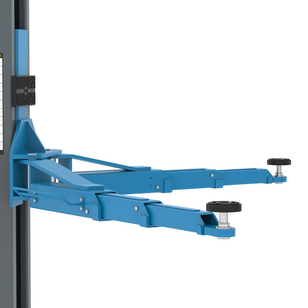 New 2-Post Automotive Vehicle Hoist Lift for Cars & Trucks | Heavy-Duty Hydraulic Models - Image 8