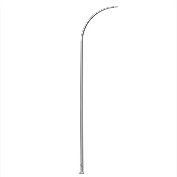 20 FT Light Tower / Light Pole / Light Post – Heavy-Duty Steel Construction LP20FT