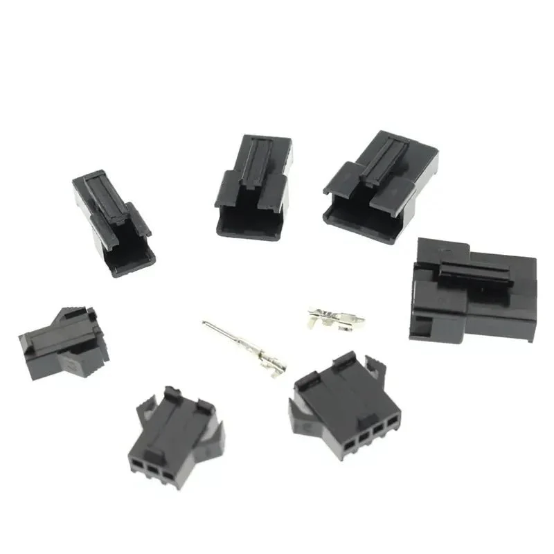 200pcs 2.54mm Dupont Wire Jumper Pin Header Connector Kit FS030067 - Image 3