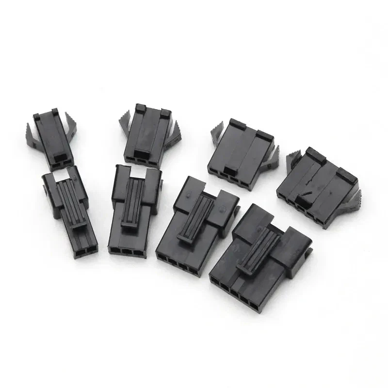 200pcs 2.54mm Dupont Wire Jumper Pin Header Connector Kit FS030067 - Image 7