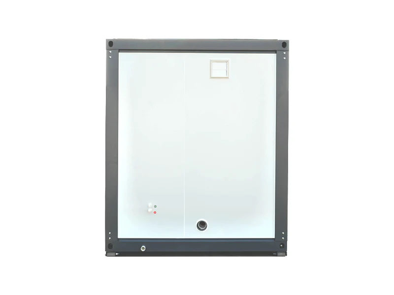 20 FT Insulated Mobile Office Container with Kitchen Bathroom & Bedroom | Wired, Ready to Use SU289481 - Image 15