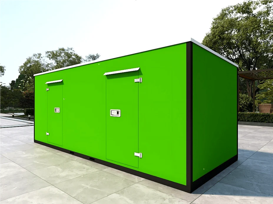 20FT Mobile Warehouses – Heavy-Duty Steel Storage Units - Image 10