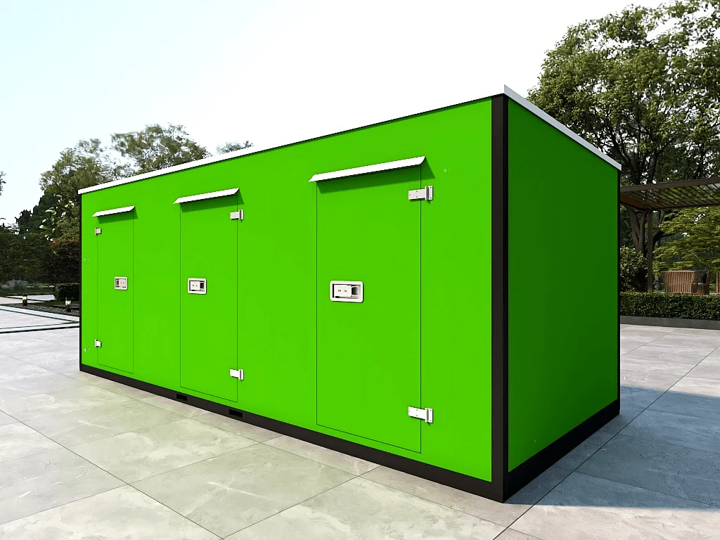 20FT Mobile Warehouses – Heavy-Duty Steel Storage Units - Image 14