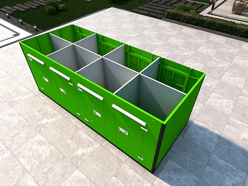 20FT Mobile Warehouses – Heavy-Duty Steel Storage Units - Image 16