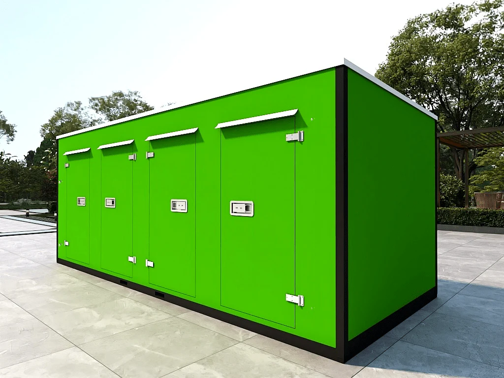 20FT Mobile Warehouses – Heavy-Duty Steel Storage Units - Image 17