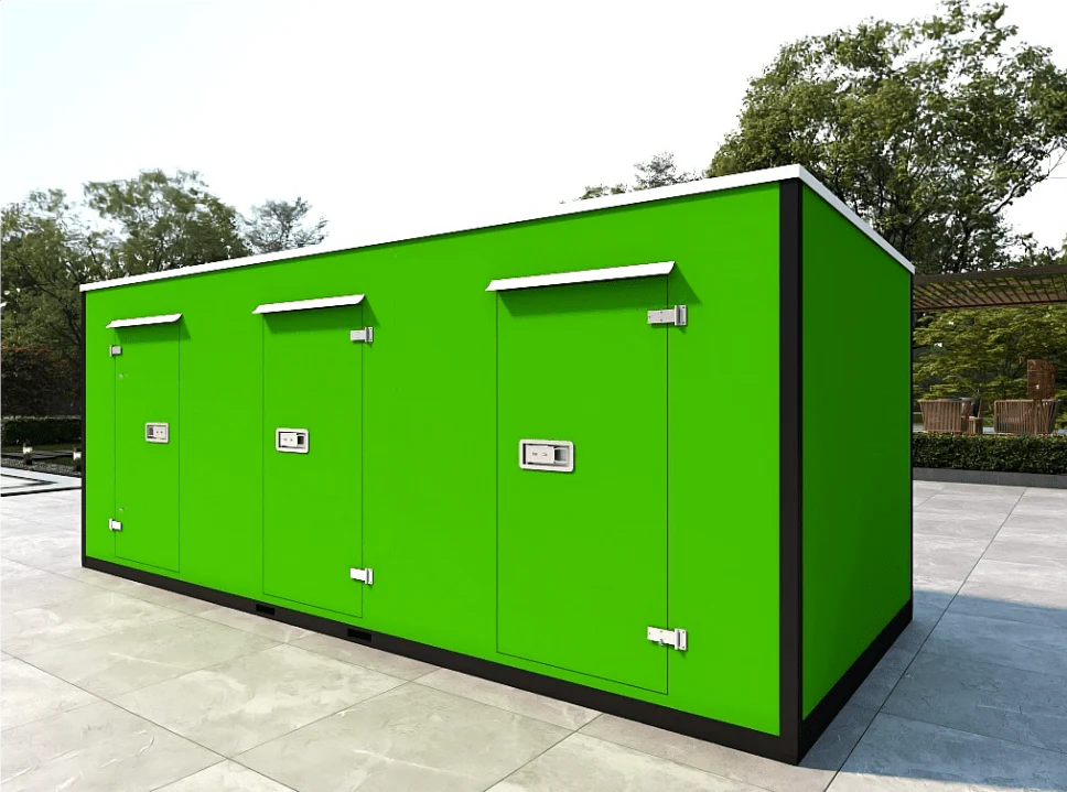 20FT Mobile Warehouses – Heavy-Duty Steel Storage Units - Image 2